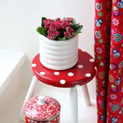 Kalanchoe 'Calandiva'®, Rot, Topf-Ø 12 Cm, Höhe Ca. 27,5 Cm, 6er-Set -Pflanzen Geschäft 0210350161 Kalanchoe Cal rot