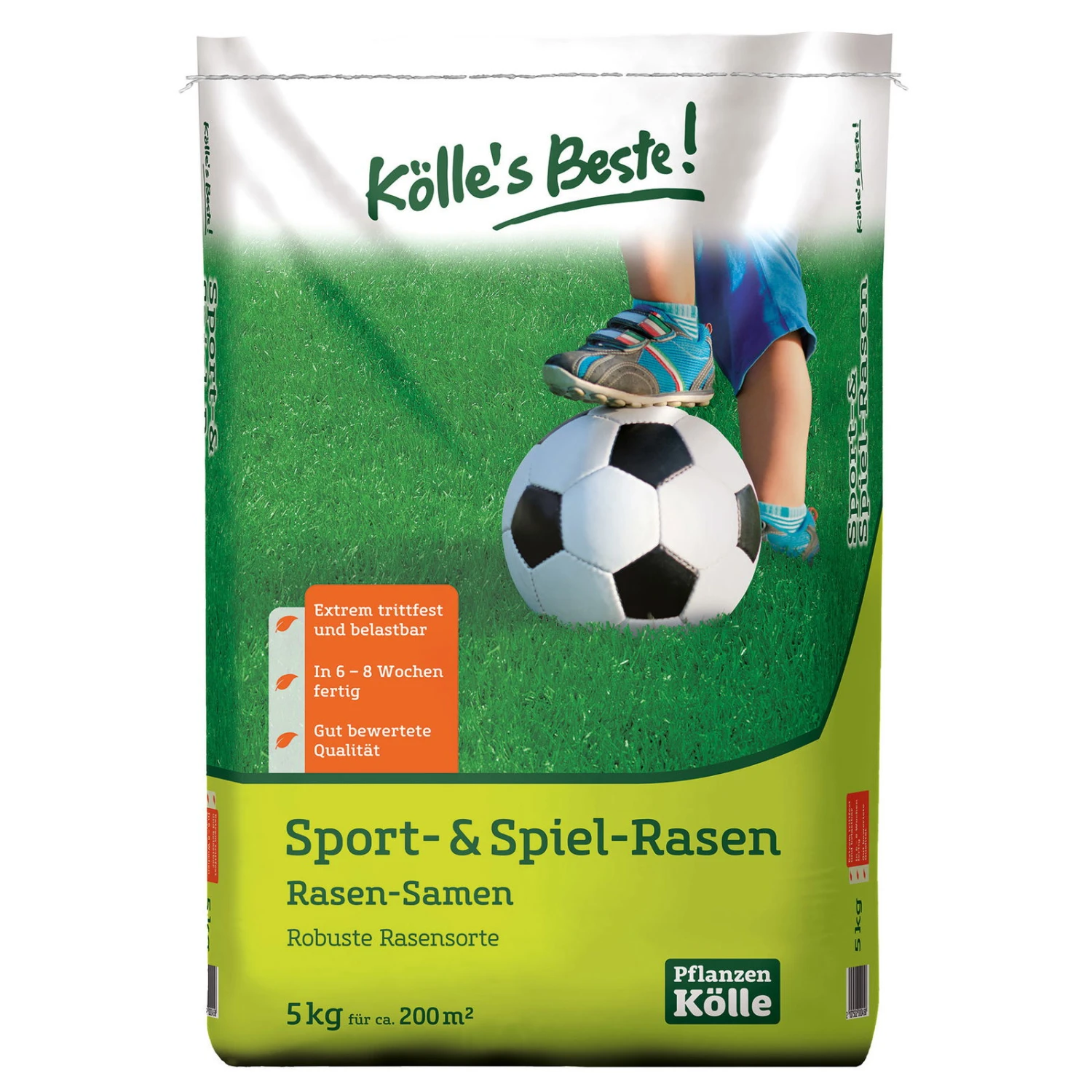 Kölle's Beste Sport- Und Spielrase 5 Kg 3 Kölle's Beste Sport- Und Spielrase 5 Kg