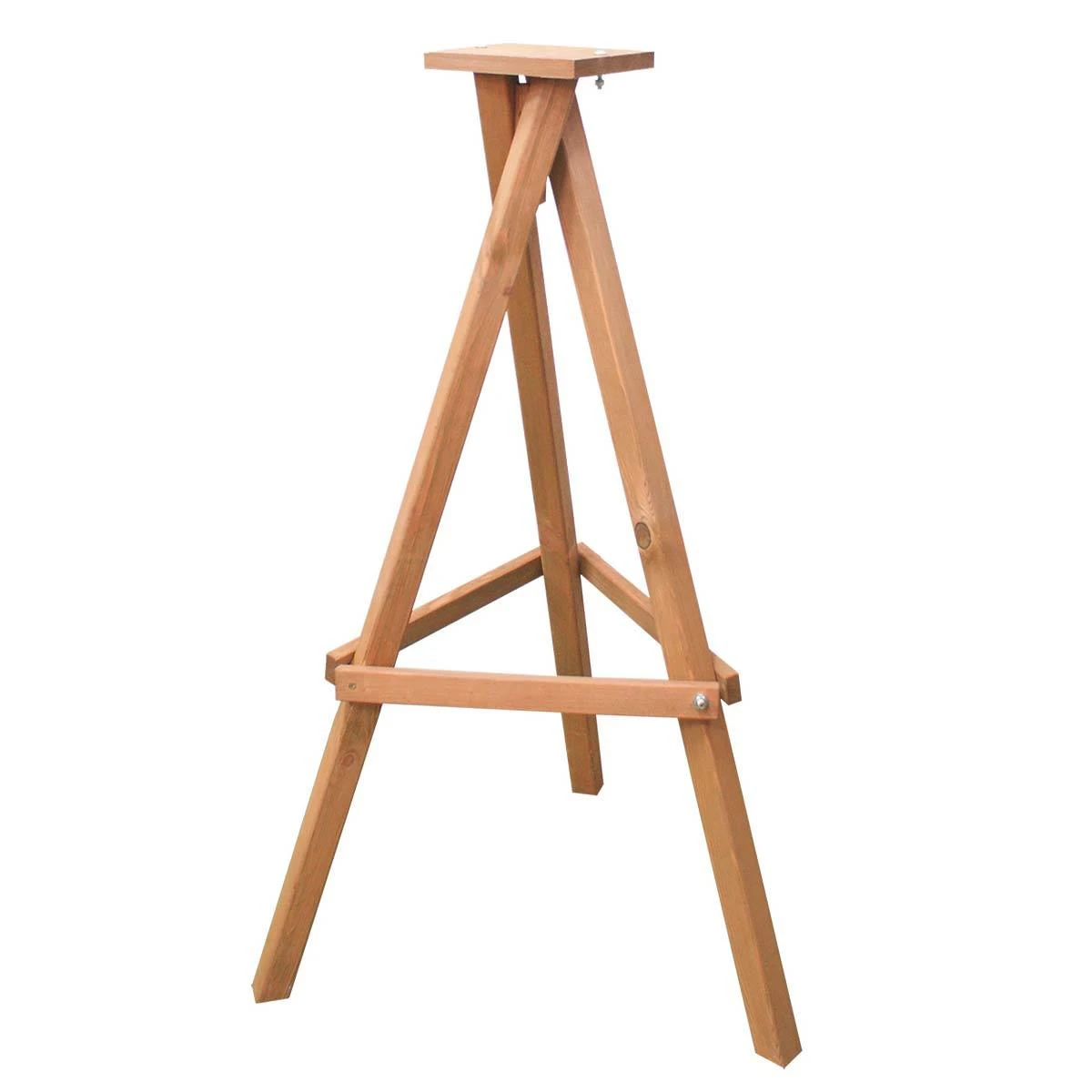 3-Bein Ständer Für Vogelhäuser, Natur, Kiefernholz, 60 X 60 X 100 Cm 3 3-Bein Ständer Für Vogelhäuser, Natur, Kiefernholz, 60 X 60 X 100 Cm