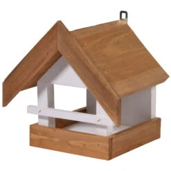 Kiefer-Vogelhaus, 22 X 20 X 22 Cm