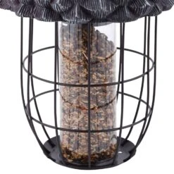 Eichel-Schutzfuttersilo, Braun, Ca. 20 X 20 X 29 Cm 5 Eichel-Schutzfuttersilo, Braun, Ca. 20 X 20 X 29 Cm -Pflanzen Geschäft 0910101524 eichel schutzfuttersilo zoom 117779