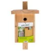 Kölle's Beste Nistkästchen Caritas Limites Edition, Lärche, 30 X 20 X 23 Cm -Pflanzen Geschäft 0910150206 KB Nistkasten Laerche 81981