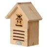 Marienkäferhaus, Natur, Ca. 23 X 12 X 17 Cm 1 Marienkäferhaus, Natur, Ca. 23 X 12 X 17 Cm -Pflanzen Geschäft 0910160159 marienkaeferhaus mit silhouette 116796