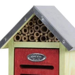 Insektenhotel M, Natur, 19,0 X 14,2 X 28,5 Cm 5 Insektenhotel M, Natur, 19,0 X 14,2 X 28,5 Cm -Pflanzen Geschäft 0910160195 Insektenhotel M zoom 117857