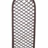 Weidenspalier Mit Rahmen Rund, 180x60 Cm -Pflanzen Geschäft 0910602156 Weidenspalier mit Rahmen rund 1 8x0 6m 17696