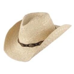 Hut 'Winton', Natur, Papierstroh