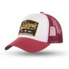 Kappe 'Redford Cap', Burgund -Pflanzen Geschäft 0910704644 redford cap burgund 124167