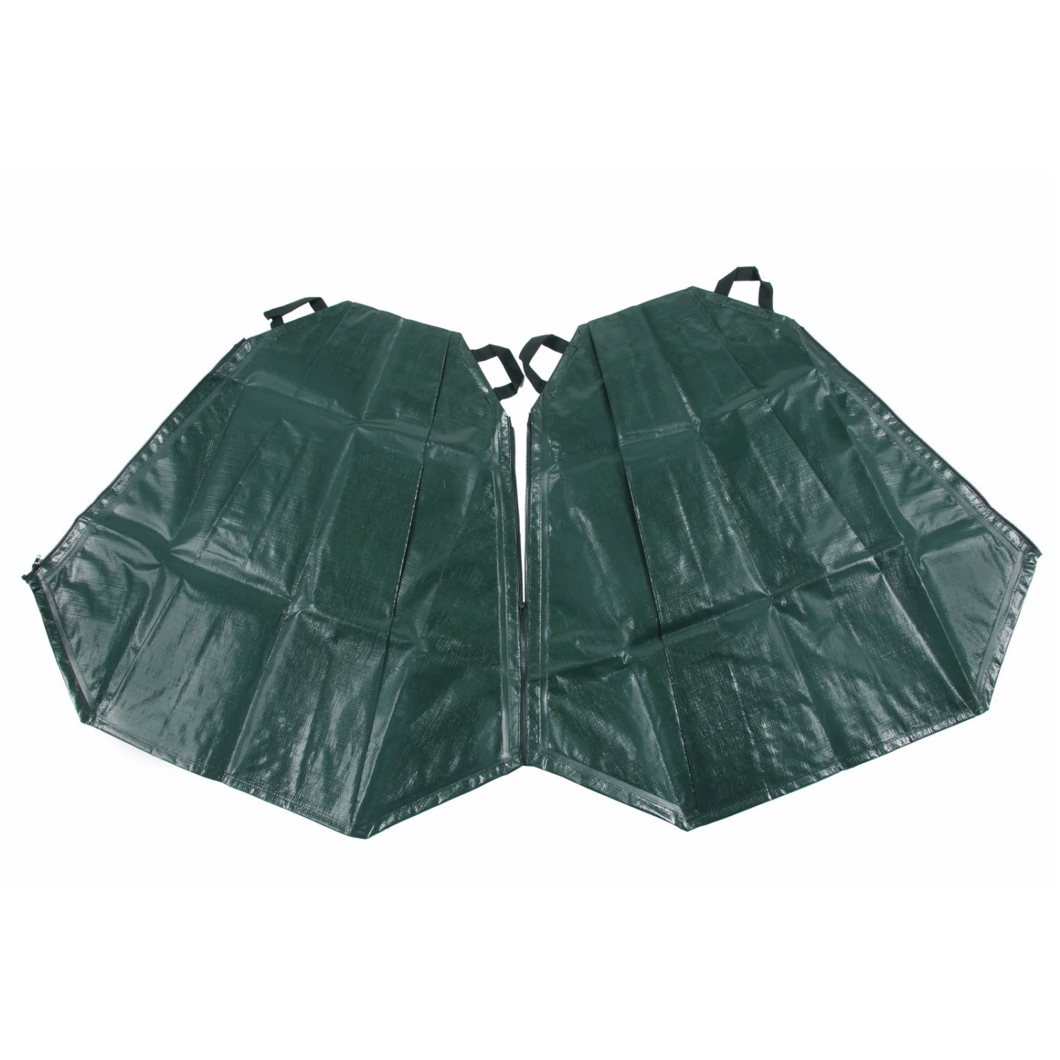 Baum-Bewässerungssack, Grün, 75 Liter 7 Baum-Bewässerungssack, Grün, 75 Liter – Bild 5