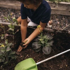 Spaten 'MyFirst Fiskars', Grün/orange 11 Spaten 'MyFirst Fiskars', Grün/orange -Pflanzen Geschäft 0920100703 MyFirst Fiskars Spaten 3 104037