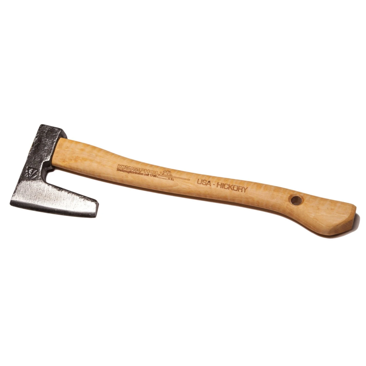 Krumpholz Gartenbeil Mit Hickory-Kuhfuß-Stiel 38 Cm 3 Krumpholz Gartenbeil Mit Hickory-Kuhfuß-Stiel 38 Cm