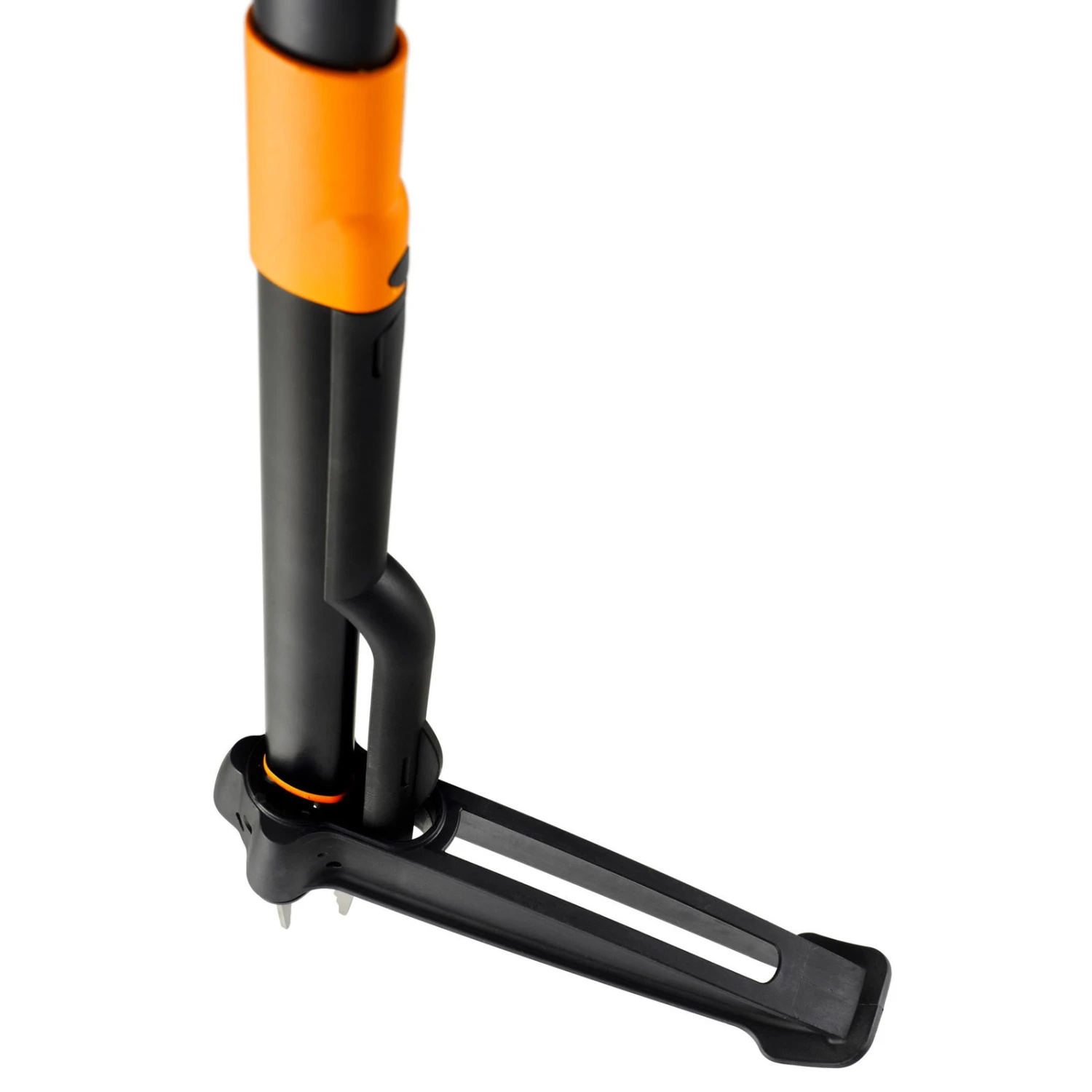 Fiskars Xact Unkrautstecher, Schwarz/orange, Länge 100 Cm 6 Fiskars Xact Unkrautstecher, Schwarz/orange, Länge 100 Cm – Bild 4