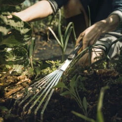 Fiskars Xact Handrechen -Pflanzen Geschäft 0920101038 Xact Handrechen 4 106708