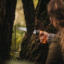 Fiskars Handsäge M. Feststehendem Blatt -Pflanzen Geschäft 0920300639 Handsaege mit festst Blatt 3 106766