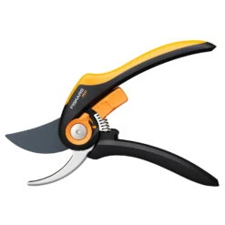 Fiskars Bypass-Schere 'Plus SmartFit', Schwarz/orange -Pflanzen Geschäft 0920300701 Plus SmartFit Bypass Gartenschere 2 106788