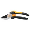 Fiskars Bypass-Schere 'Solid', Schwarz/orange 2 Fiskars Bypass-Schere 'Solid', Schwarz/orange -Pflanzen Geschäft 0920300708 Solid Bypass Gartenschere M 1 106802