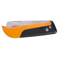 Fiskars Erntemesser Xseries™ K80, Stahl -Pflanzen Geschäft 0920300725 X series Klappbares Erntemesser 2 104052