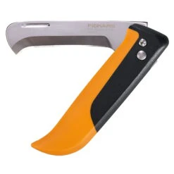 Fiskars Erntemesser Xseries™ K80, Stahl -Pflanzen Geschäft 0920300725 X series Klappbares Erntemesser 3 104053