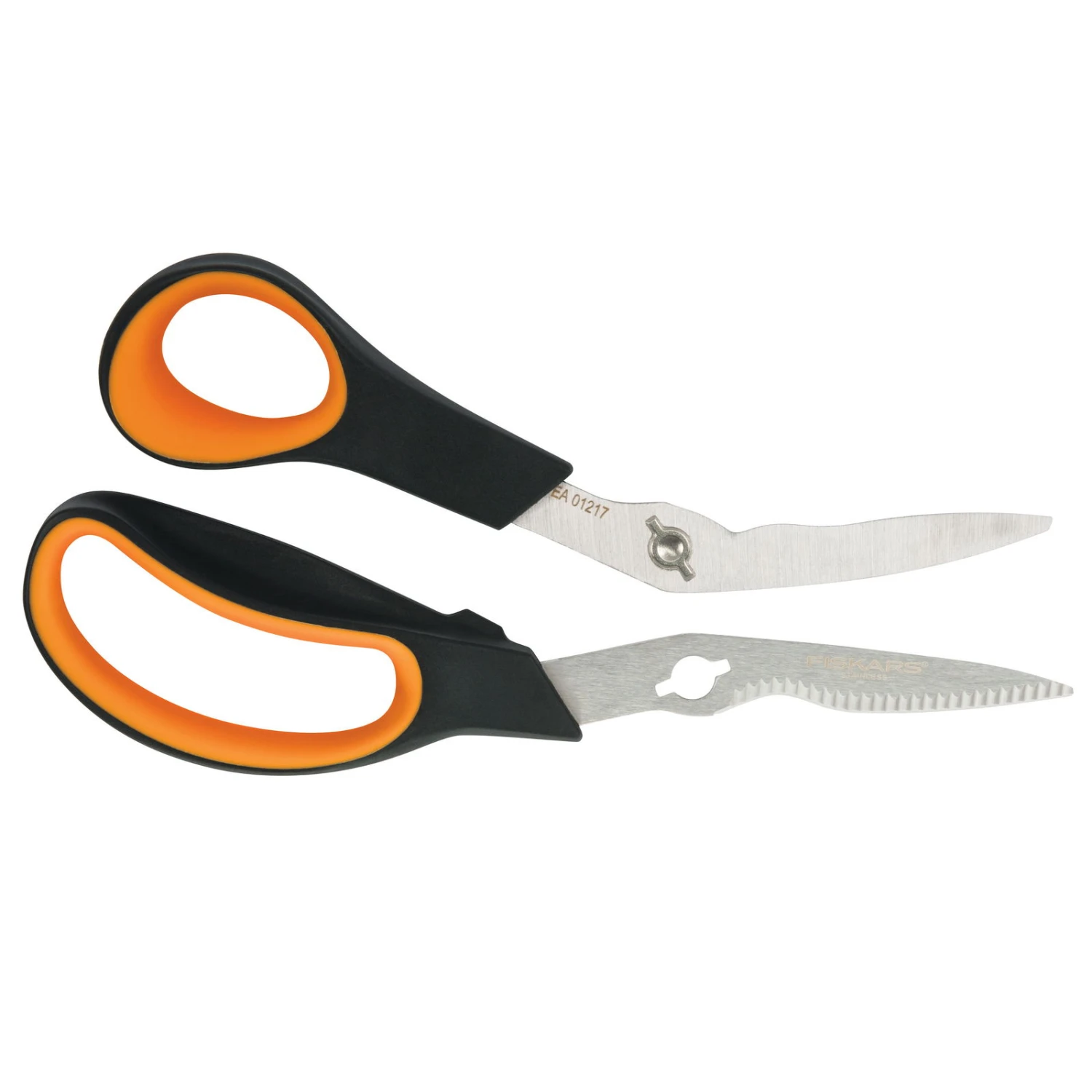 Gemüseschere Solid™ SP240, Schwarz/orange, Ca. 20 X 2 X 9 Cm 7 Gemüseschere Solid™ SP240, Schwarz/orange, Ca. 20 X 2 X 9 Cm – Bild 5