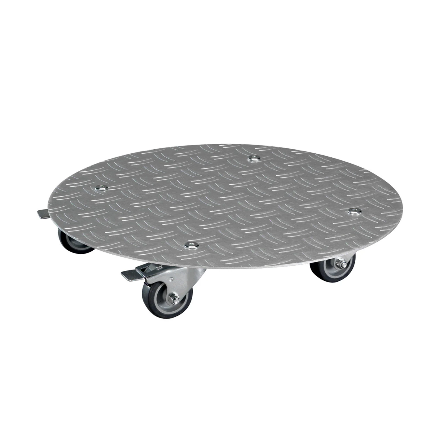 Wagner Multi Pflanzenroller Alaska, Aus Alu-Riffelblech, Ø Ca. 38 Cm 3 Wagner Multi Pflanzenroller Alaska, Aus Alu-Riffelblech, Ø Ca. 38 Cm