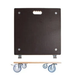 Multi Roller Maxi GRIP, 300 Kg Tragkraft, Holz, Ca. 58 X 58 X 15 Cm -Pflanzen Geschäft 0920600405 multi roller maxi grip eckig 6 116645