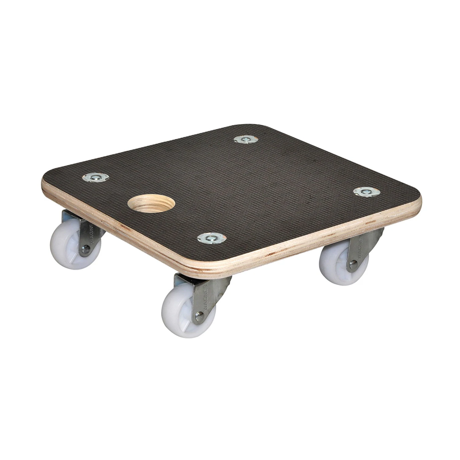 Wagner Multi Roller Maxigrip Klein, Ca. 29x29 Cm 3 Wagner Multi Roller Maxigrip Klein, Ca. 29x29 Cm