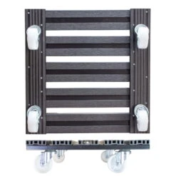 Multi Roller WPC, 120 Kg Tragkraft, Ca. 39 X 39 X 11 Cm -Pflanzen Geschäft 0920600470 multi roller wpc anthrazit 1 116661