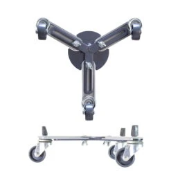 Multi Roller Sun City, Tragkraft 75 Kg, Stahl, Ca. 6 X 26,5-37,5 Cm -Pflanzen Geschäft 0920600493 multi roller suncity small 1 116679