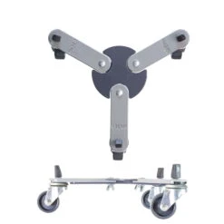 Multi Roller Sun City, Tragkraft 75 Kg, Stahl, Ca. 6 X 26,5-37,5 Cm -Pflanzen Geschäft 0920600493 multi roller suncity small 6 116674