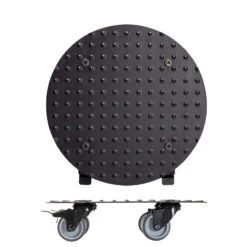 Pflanzenroller 'Alaska', Tragkraft 150 Kg, Anthrazit, Alu, 7 X 30 X 30 Cm 11 Pflanzenroller 'Alaska', Tragkraft 150 Kg, Anthrazit, Alu, 7 X 30 X 30 Cm -Pflanzen Geschäft 0920600518 pflanzenroller alaska 6 116728