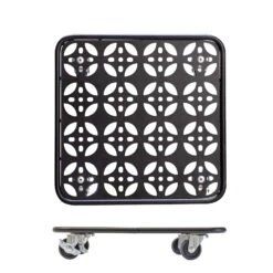 Pflanzenroller GH0936/0937, Tragkraft 80 Kg, Schwarz, Ø 30 Cm 11 Pflanzenroller GH0936/0937, Tragkraft 80 Kg, Schwarz, Ø 30 Cm -Pflanzen Geschäft 0920600521 pflanzenroller 6 116746