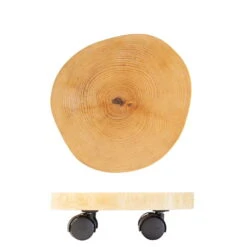 Multi Roller GH0268, Tragkraft 50 Kg, Natur, Ø 25-30 Cm -Pflanzen Geschäft 0920600529 multi roller 5 116765