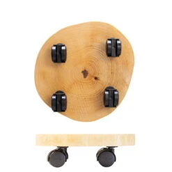 Multi Roller GH0268, Tragkraft 50 Kg, Natur, Ø 25-30 Cm -Pflanzen Geschäft 0920600529 multi roller 6 116764