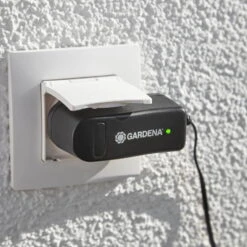 Gardena Urlaubsbewässerung City-Gardening, Bis Zu 36 Töpfe, Transformator, Zeitschaltuhr -Pflanzen Geschäft 0930100238 city Gardening Urlaubsbewaesserung fuer bis zu 36 Topfpflanzen 4 61507