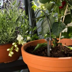 Gardena Urlaubsbewässerung City-Gardening, Bis Zu 36 Töpfe, Transformator, Zeitschaltuhr -Pflanzen Geschäft 0930100238 city Gardening Urlaubsbewaesserung fuer bis zu 36 Topfpflanzen 5 61506