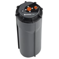 Turbinen-Versenkregner T 200, Gardena, Wurfweite 5-8 M, Winkel 25-360° -Pflanzen Geschäft 0930101046 Turbinen Versenkregner T200 Sprinklersystem 2 61584