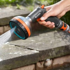 Premium Multibrause, Gardena, 5 Betriebsmodi -Pflanzen Geschäft 0930101313 Premium Multibrause 6 61531
