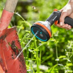 Premium Multibrause, Gardena, 5 Betriebsmodi -Pflanzen Geschäft 0930101313 Premium Multibrause 7 61530