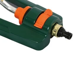 Viereckregner 2600, Bis 260 Qm -Pflanzen Geschäft 0930101497 Viereckregner aus Metall 4 86192