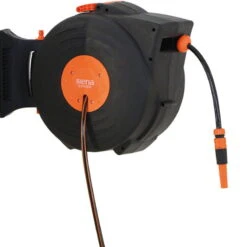 Wandschlauchbox Mit 20m Schlauch ½“ -Pflanzen Geschäft 0930101509 Wandschlauchbox Komplettset 2 86213