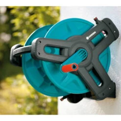 Wand-Schlauchtrommel Classic 50, Gardena, Schlauchlängen Bis 50 M 7 Wand-Schlauchtrommel Classic 50, Gardena, Schlauchlängen Bis 50 M -Pflanzen Geschäft 0930200375 Classic Wand Schlauchtrommel 50 1 61643