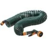Spiralschlauchset Mit Multifunktionsbrause 10 M -Pflanzen Geschäft 0930200454 spiralschlauchset 10mmitmultifunktionsbrause 52080