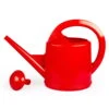 Stöckli Gießkanne, Rot, Mit Brausekopf, Kunststoff 1 Stöckli Gießkanne, Rot, Mit Brausekopf, Kunststoff -Pflanzen Geschäft 0930401296 Damengiesskanne 7l mit Brause rot2 74253