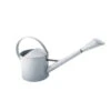 Gießkanne, Grau, Zink, 63,0 X 20,7 X 29,2 Cm -Pflanzen Geschäft 0930401323 Giesskanne 87334