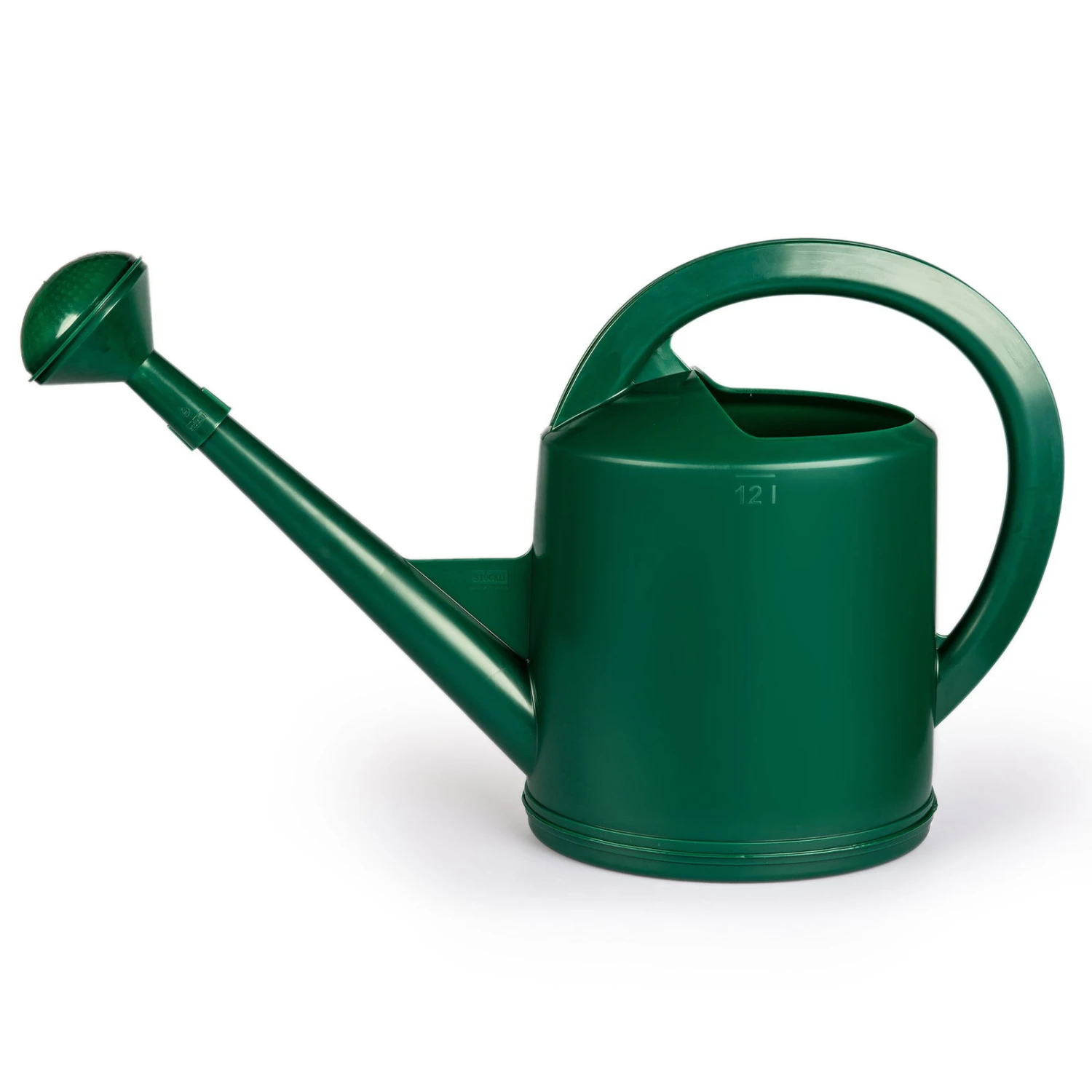 Stöckli Gießkanne, Mit Brause, Grün, 12 L, 61 X 19 Cm 4 Stöckli Gießkanne, Mit Brause, Grün, 12 L, 61 X 19 Cm – Bild 2