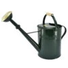 Zinkgießkanne Mit Holzgriff Und Messingbrause, Grün 2 Zinkgießkanne Mit Holzgriff Und Messingbrause, Grün -Pflanzen Geschäft 0930401366 0930401367 Koelle Zinkgiesskanne mit Holzgriff Messingbrause gruen 84490