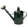 Zinkgießkanne Mit Kurzem Griff, Dunkelgrün, 5 Liter -Pflanzen Geschäft 0930401410 KB Zinkgiesskanne dunkelgruen 3 111491