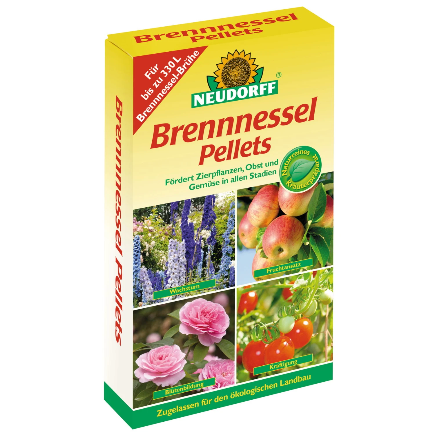 Neudorff Brennessel Pellets, 500 G 3 Neudorff Brennessel Pellets, 500 G