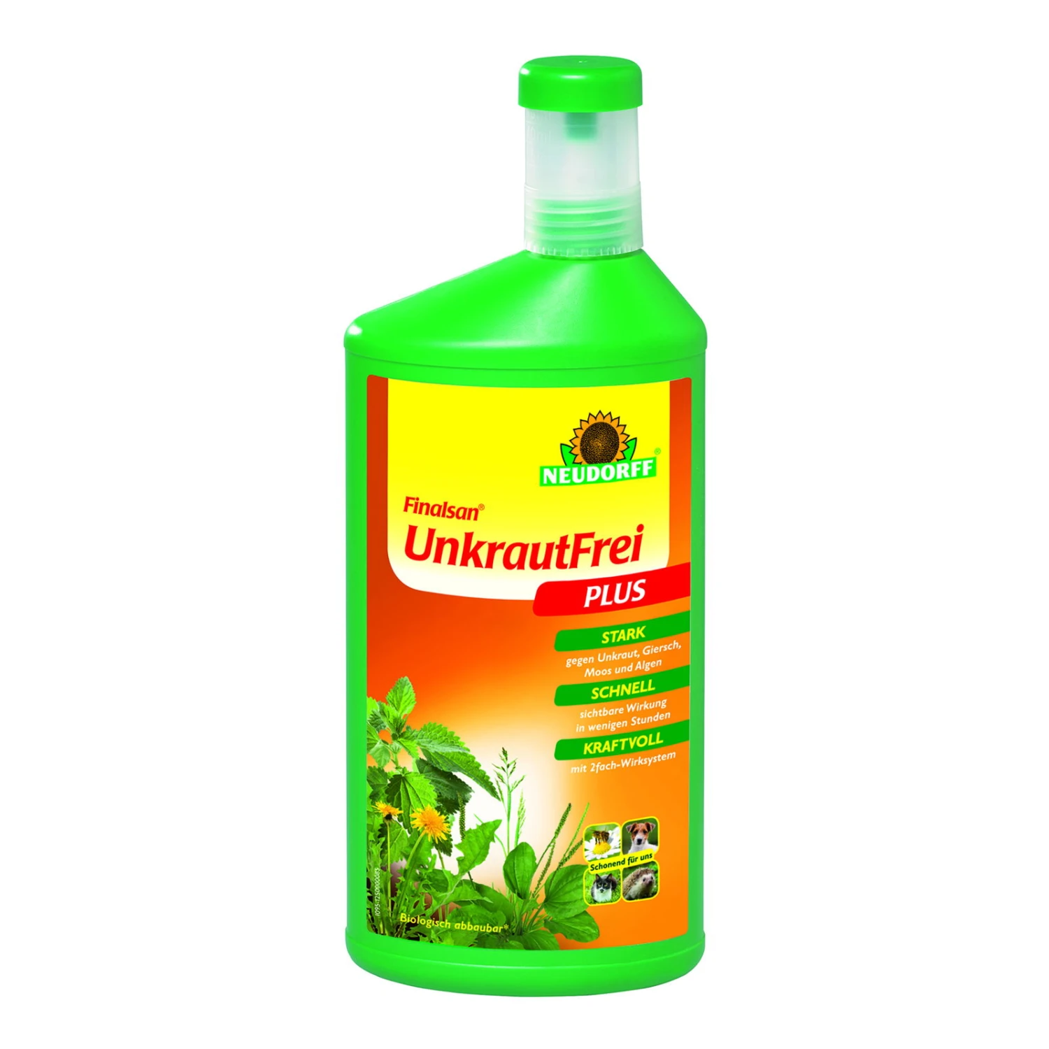 Neudorff Finalsan® UnkrautFrei Plus 3 Neudorff Finalsan® UnkrautFrei Plus