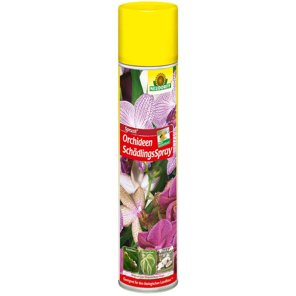Neudorff Spruzit® Orchideen Schädlingsspray, 300 Ml 3 Neudorff Spruzit® Orchideen Schädlingsspray, 300 Ml