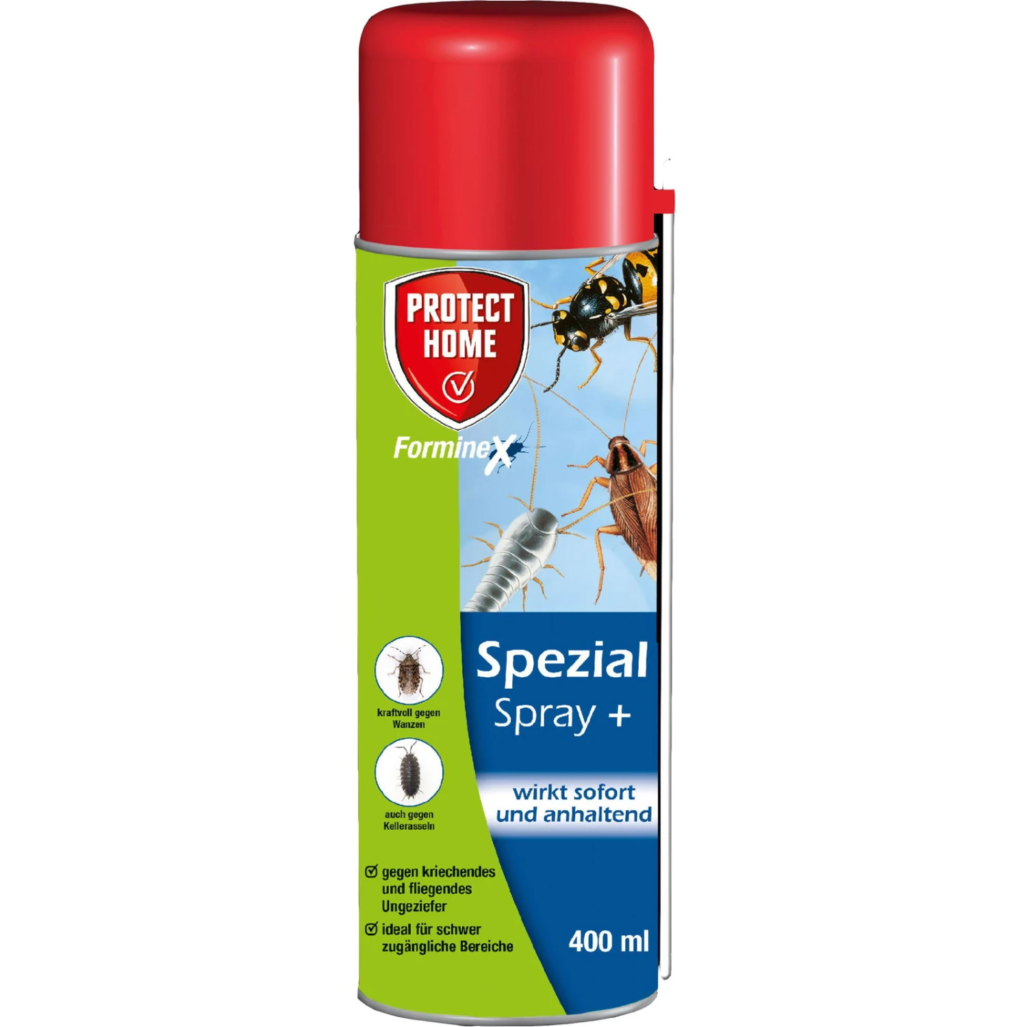 Protect Home Spezial-Ungezieferspray, 400 Ml 3 Protect Home Spezial-Ungezieferspray, 400 Ml